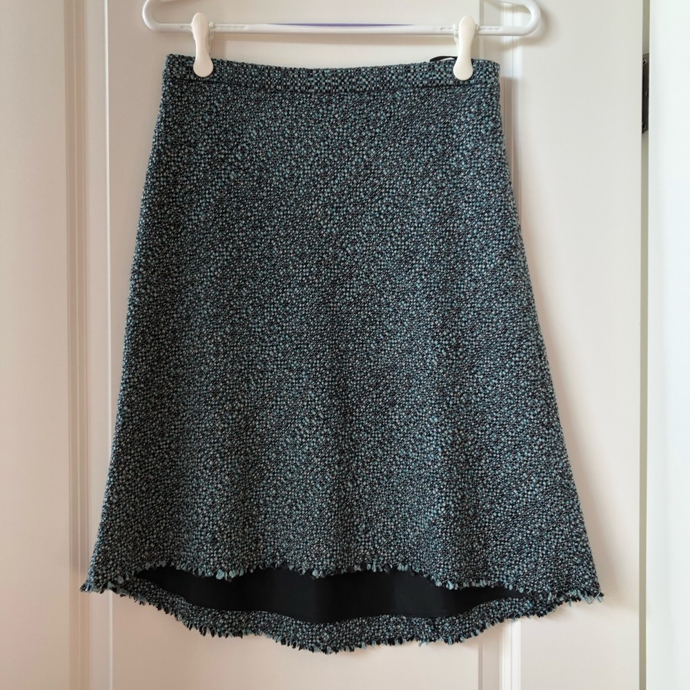 Tweed skirt from banana republic